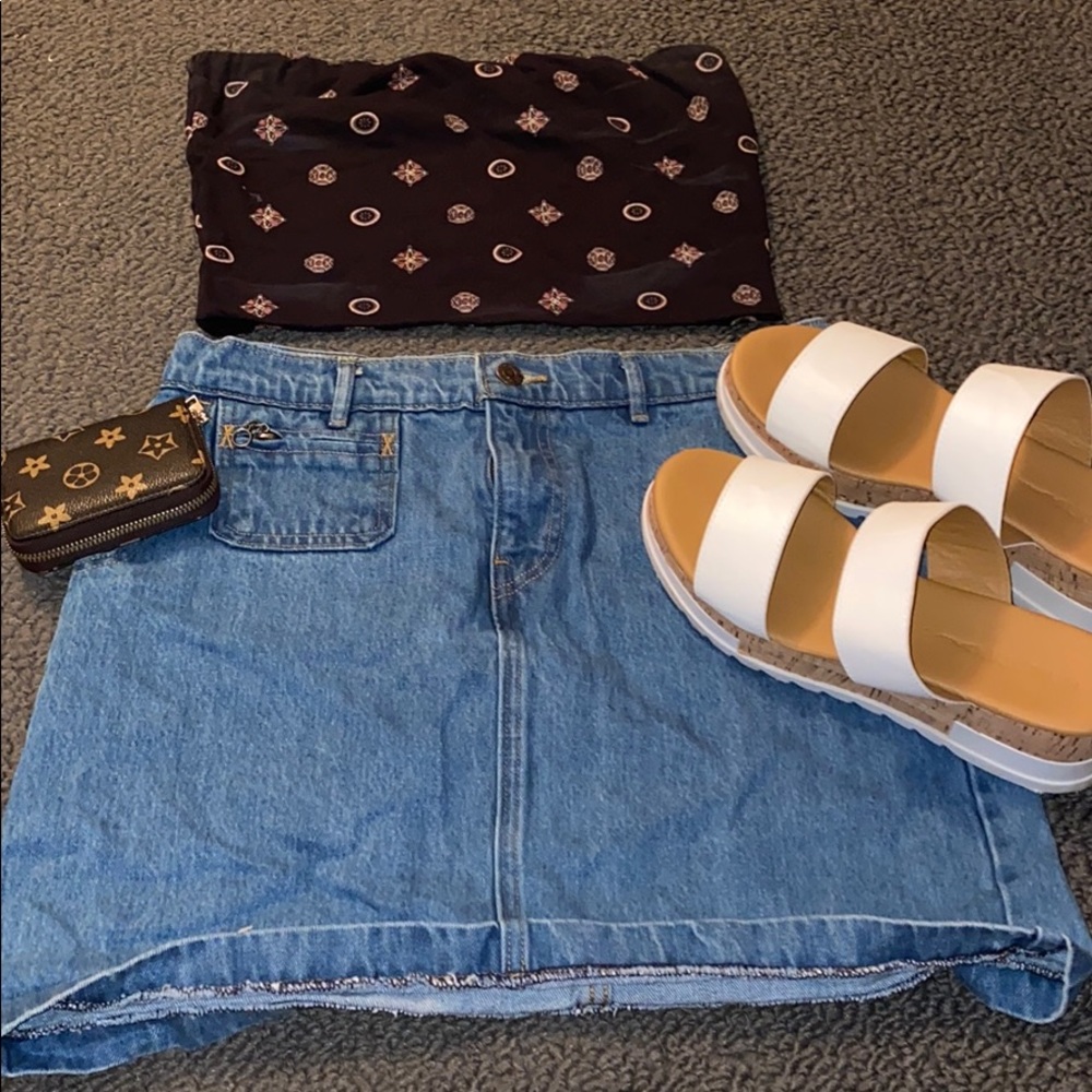 Charlotte Russe bandeau⭐️